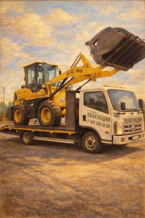 Эвакуатор не дорого