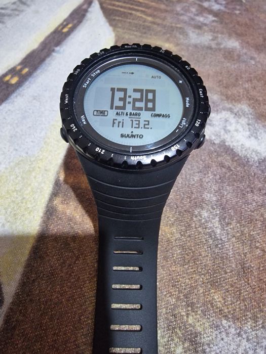 Ceas Suunto Core Regular Black