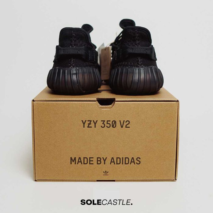 Adidas Yeezy Boost 350 V2 ‘Onyx’