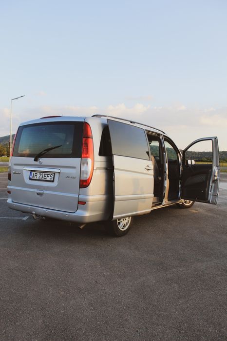 MERCEDES-BENZ V-Class 2005 — imagine 4