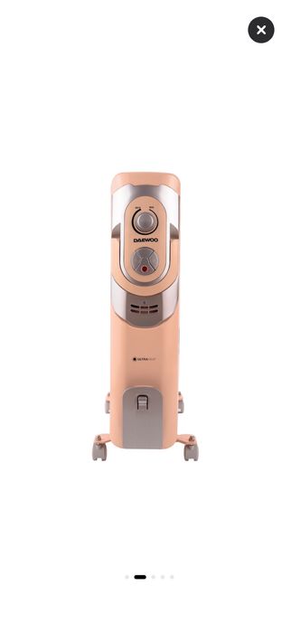 Calorifer electric cu ulei Daewoo