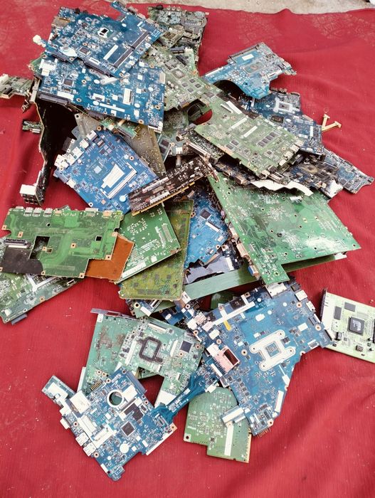 Placi Reciclare Vechi