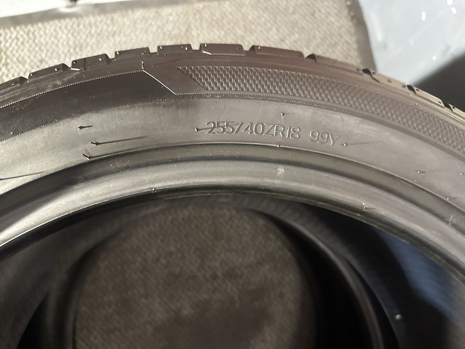 255/40 ZR18 99Y XL - Hankook Ventus S1 Evo3 Oferta