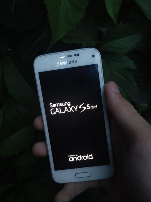 Samsung S5 mini идеал