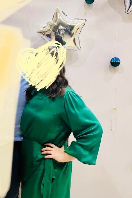 Платье вечернее на мероприятие