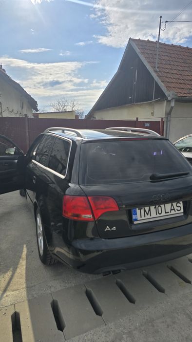 Audi a4 b7 breck 1.9 BLB