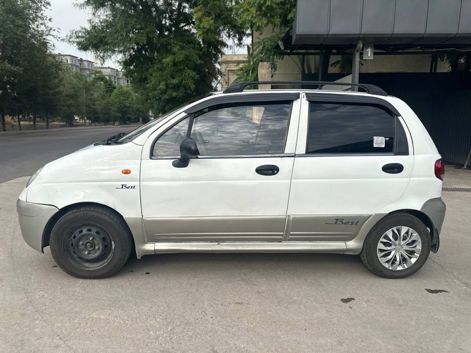 Matiz Best super konditsioner ideal