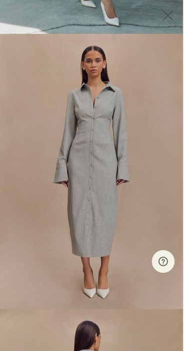 Нова рокля - размер XL