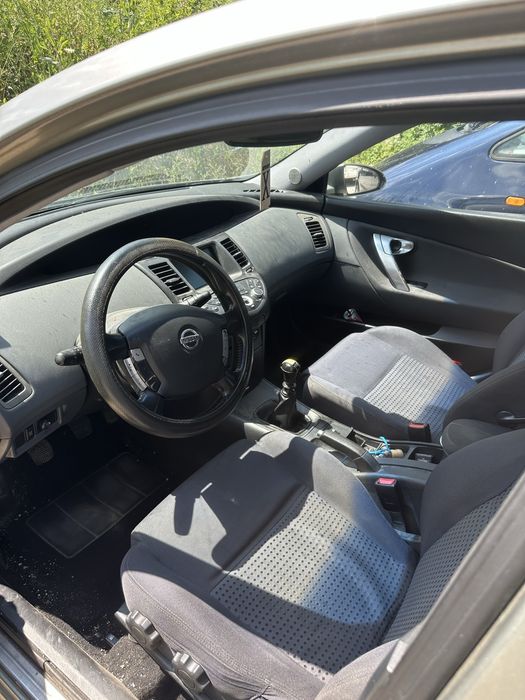 Nissan Primera P12 на части