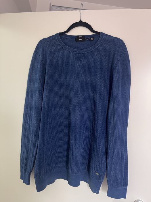 Bluza barbati HUGO  BOSS noua fara eticheta, marime L-XL
