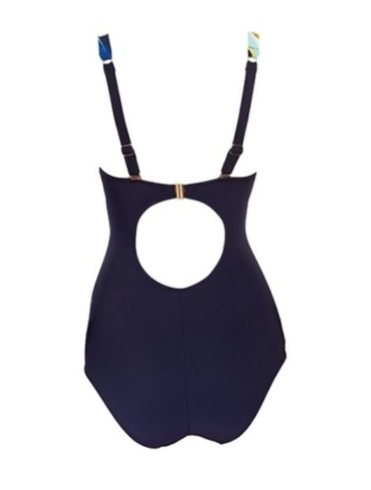 Купальник слитный Milavitsa