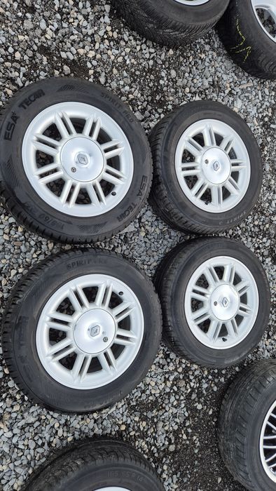 Оригинални джанти Рено 4/100 Renault Clio 2  4x100