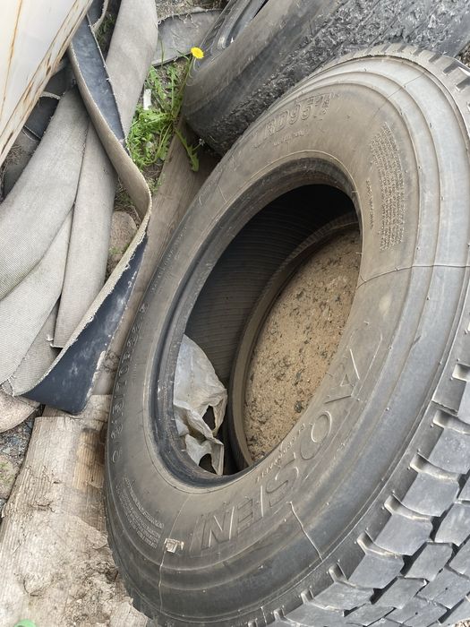 Балон на ведушию Б/у