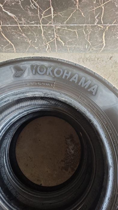 205/65/16 YOKOHAMA летний