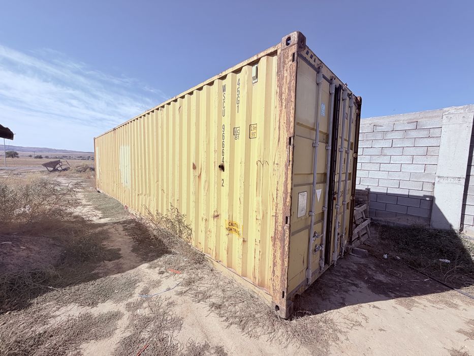 продам контейнер 6шт