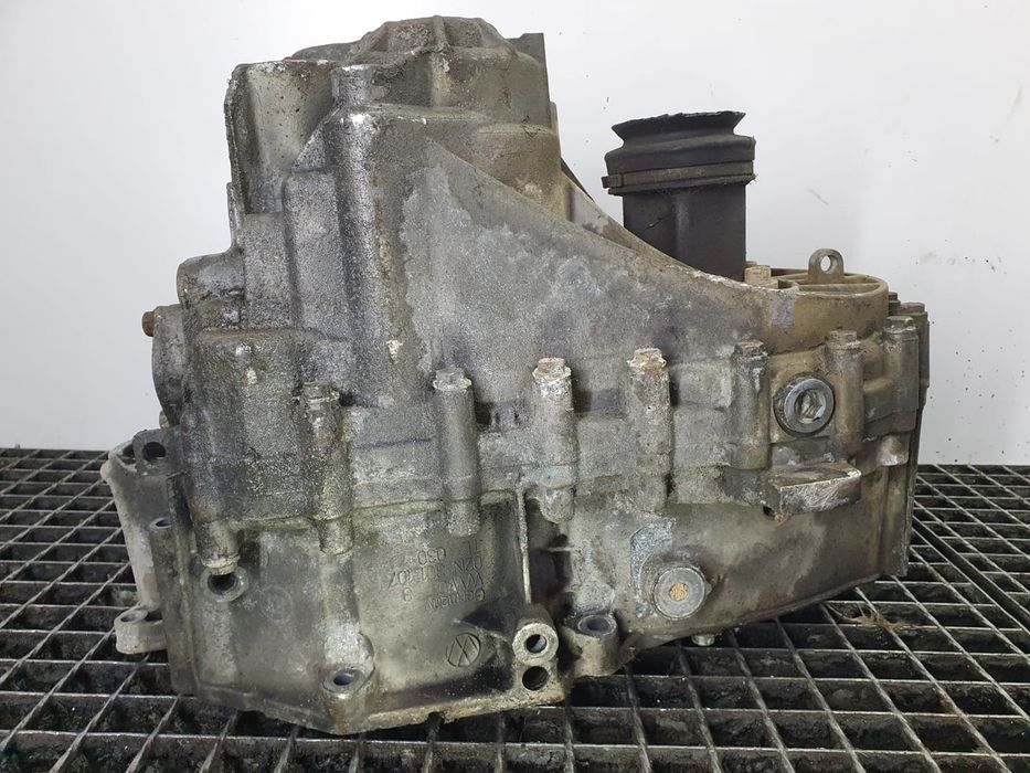 Cutie de viteze manuala 6 trepte EZA Volkswagen Sharan 1 (facelift) (2000 - 2003) 2.0 benzina ATM