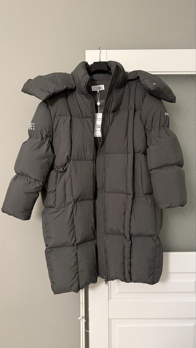 Пуховик MM6 Margiela оригинал