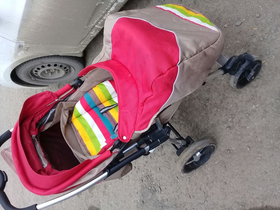 Коляска       viki