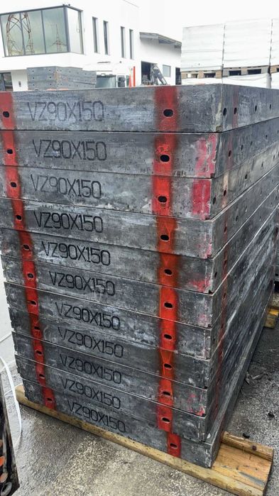 ÎnchiriereVânzare Panouri MetaliceAluminiu Soluții Profesionale 60KN