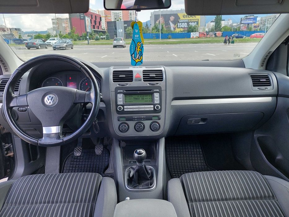 Vw Golf 5 1.9 TDI