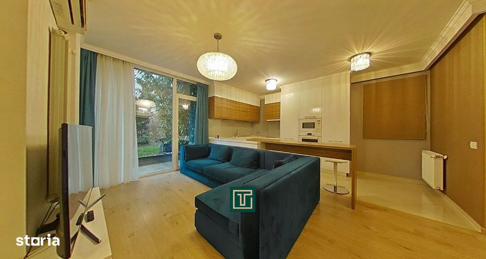 Apartament premium cu 3 camere de închiriat în Arad Plaza