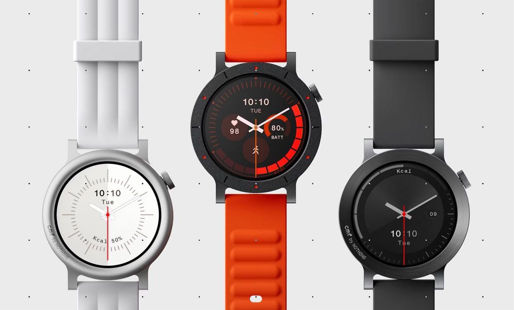 CMF Watch 3 Pro Смарт часы