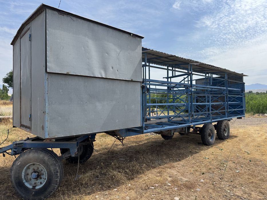 Продаю пчеловодный прицеп