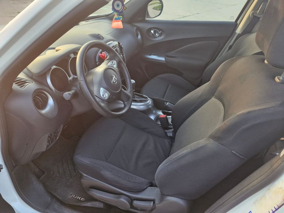 Vand Nissan Juke