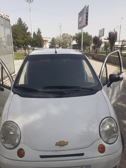Matiz 2009 vikub