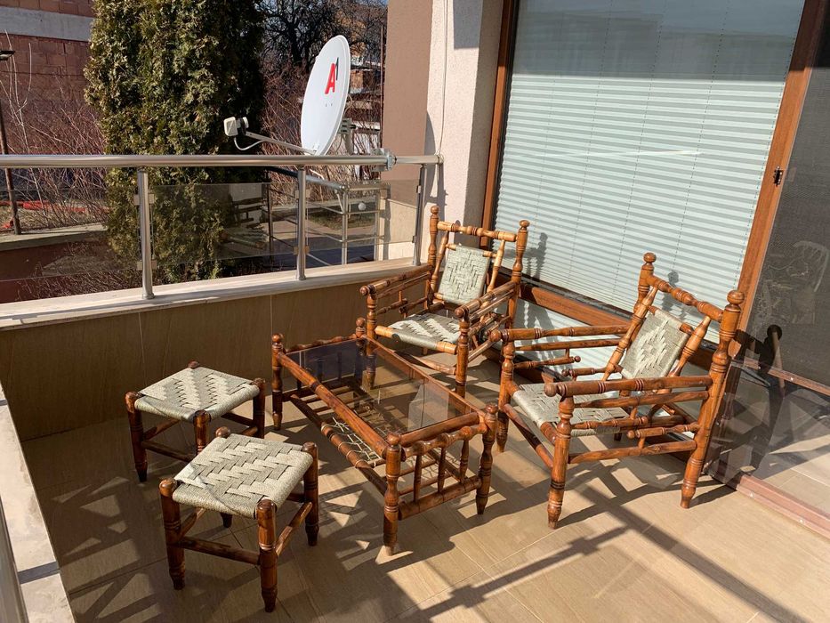 Дава се под наем Двустаен апартамент в София, Бояна - 55 кв.м за 714 € - Снимка #11