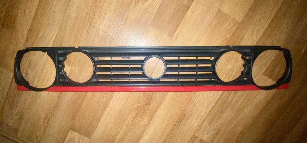 Решотка на гольф 2