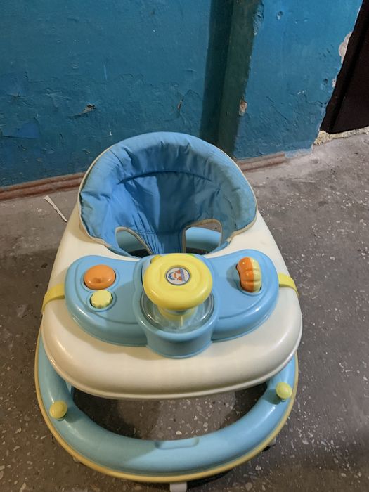 Продам детские ходунки