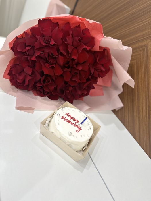 Букет гул сатылады