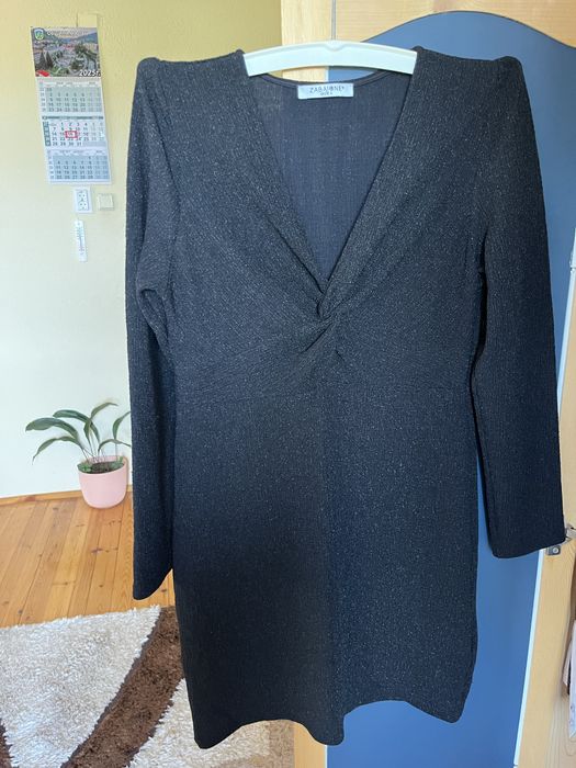 Официални черни рокли