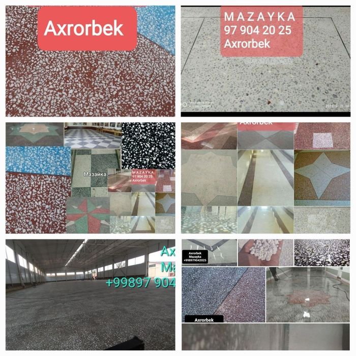 Styajka Mazayka xizmati