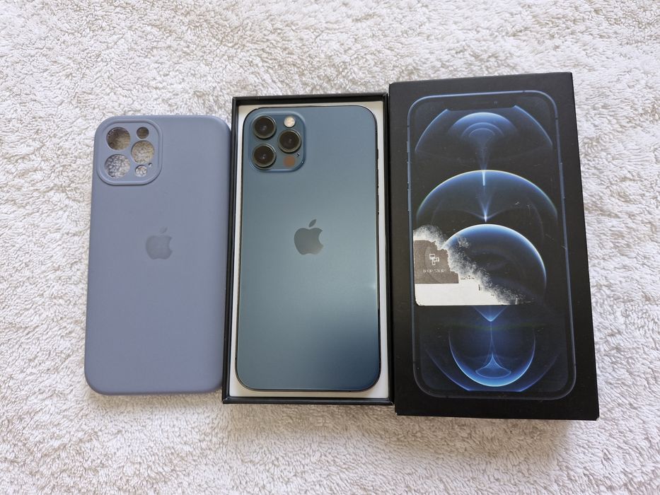 IPhone 12 Pro LL/A  128GB  76%