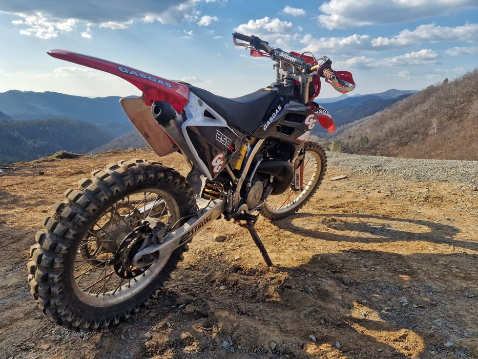 gas gas ec 250 2007