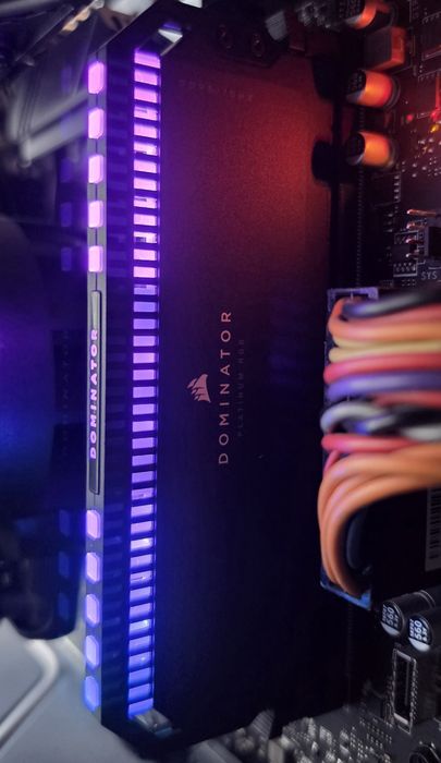 32GB RAM DDR5 6000MHz Corsair Dominator Platinum RGB