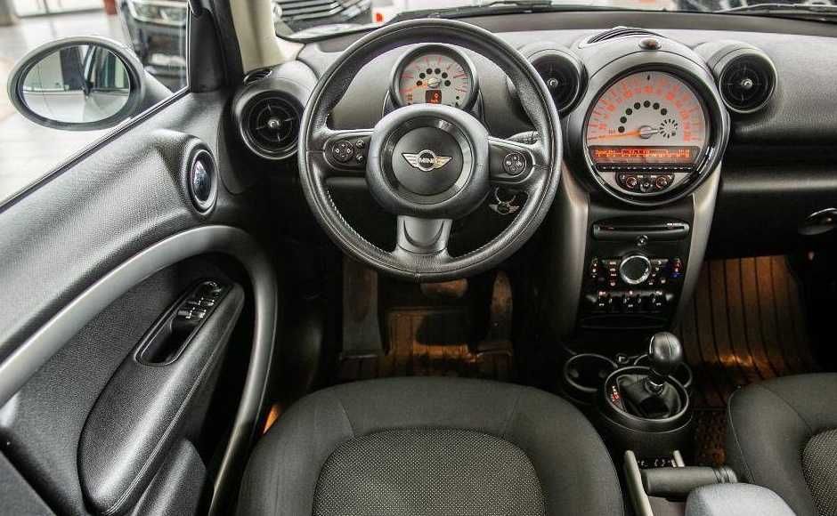 Mini Countryman Cooper D ALL4 2.0 Diesel Automat 2013