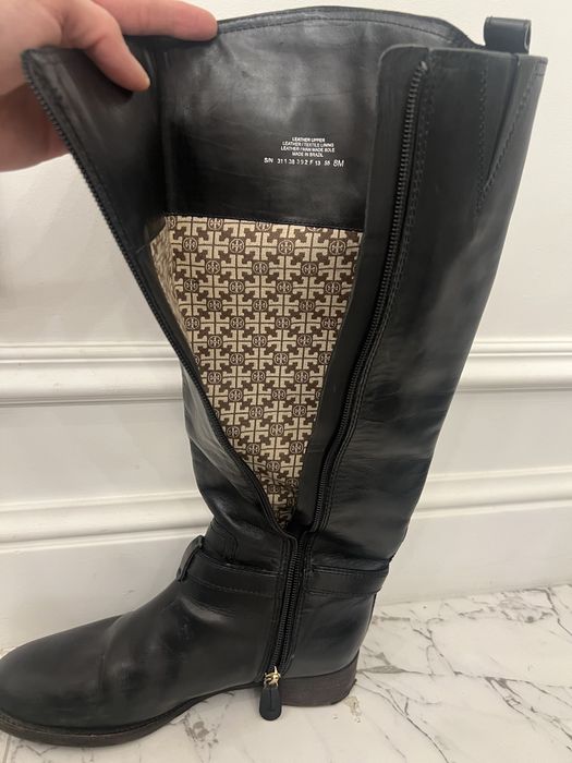 Сапоги Tory Burch
