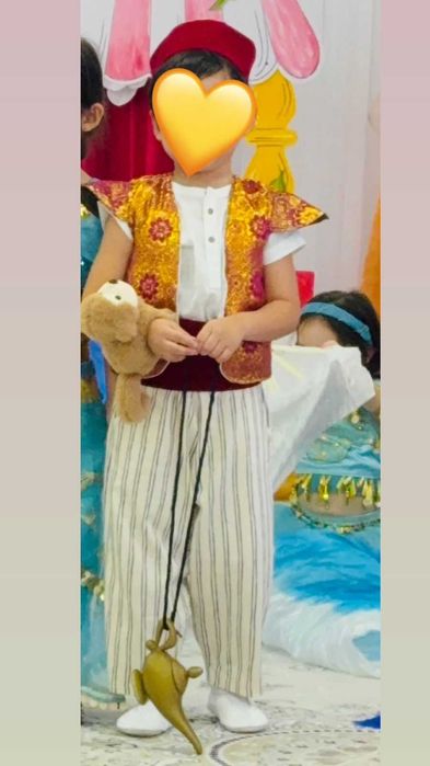 Продаю костюм Алладина