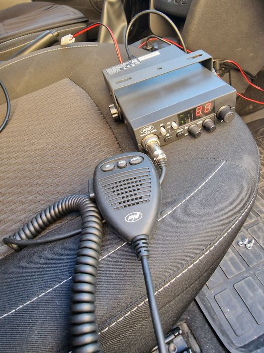Kit Statie radio CB PNI Escort HP 8000L