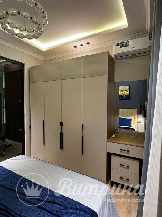 Продаётся 2 комнатная квартира ЖК Botanika Saroyi, NRG BI,