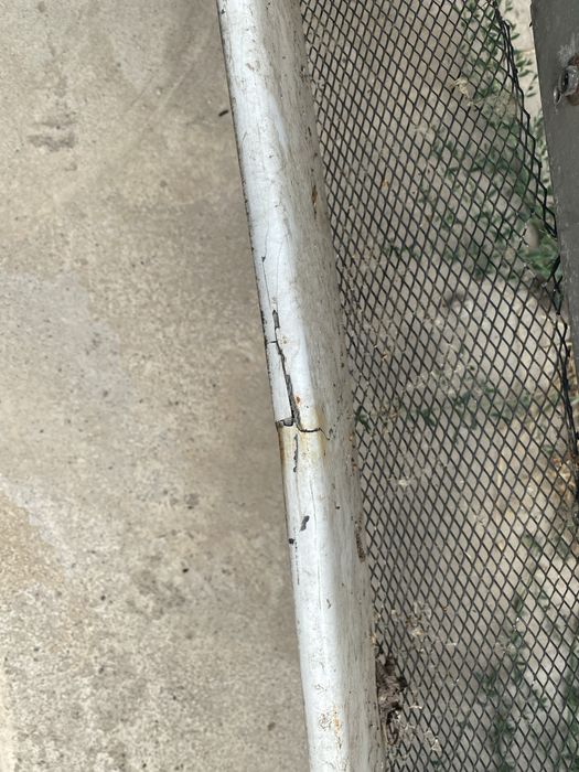 Бампер форестер