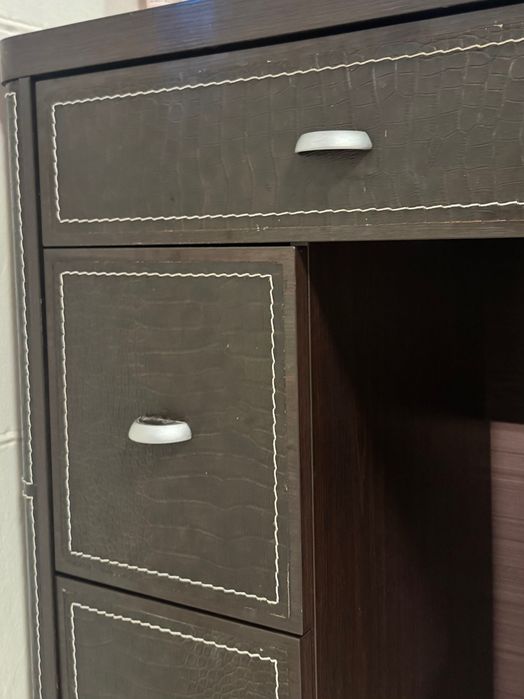 Тоалетка като нова