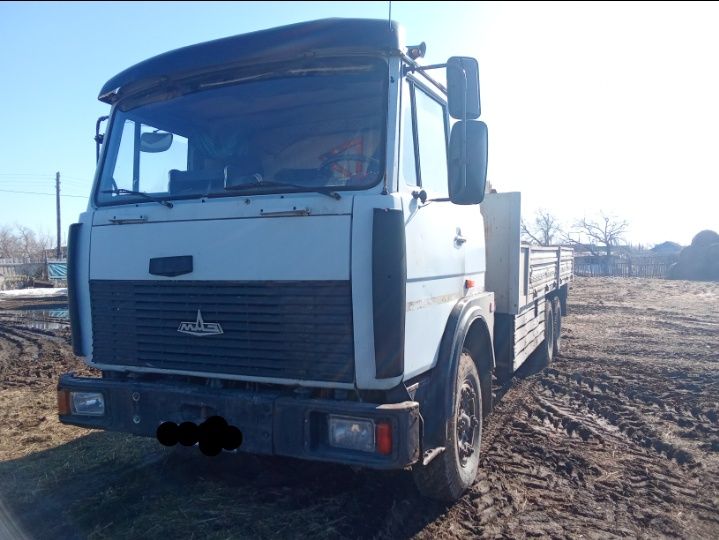 Манипулятор маз 3 тонны