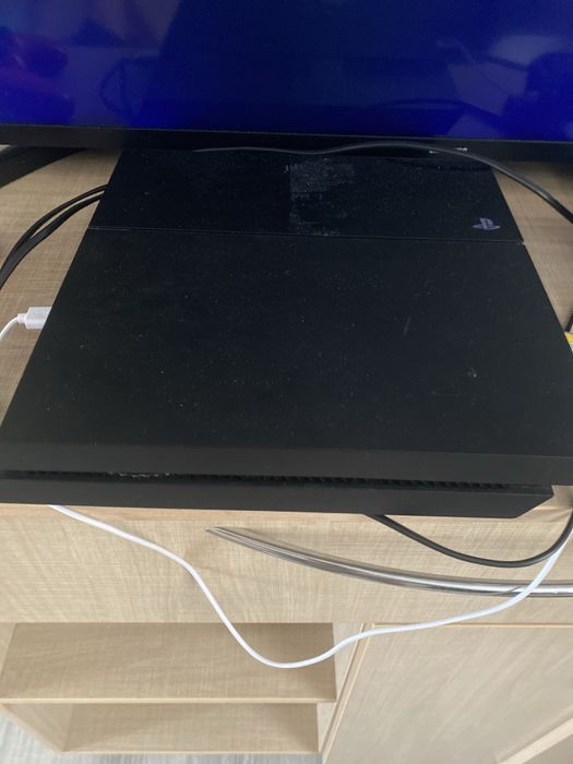 Плейстешен 4.