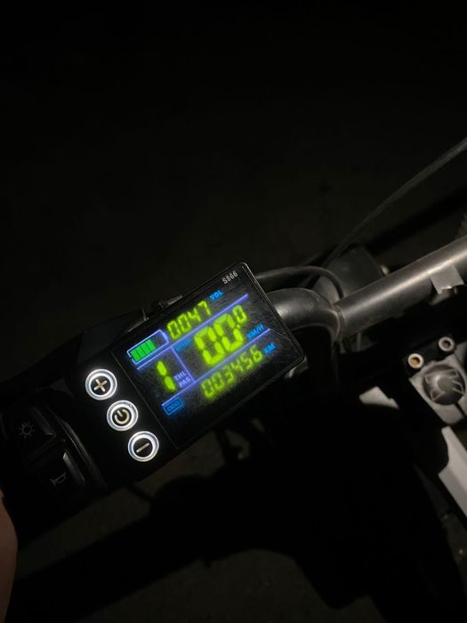 Электровелосипед