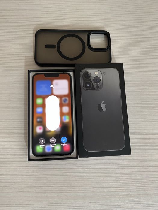 iPhone 13 pro идеал 128gb 80%