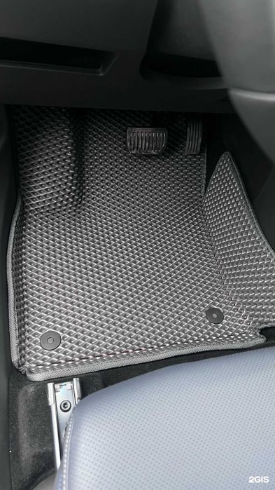 Премиальные EVA / 3D / 5D коврики | Актобе